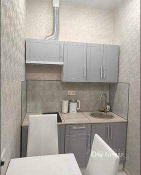 1-к квартира, на длительный срок, 21м2, 2/3 этаж