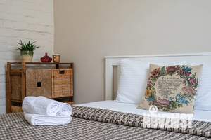 3-к квартира, посуточно, 71м2, 1/6 этаж