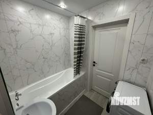 Студия квартира, на длительный срок, 30м2, 4/19 этаж