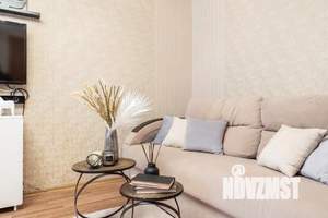 2-к квартира, посуточно, 47м2, 1/1 этаж