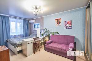 1-к квартира, на длительный срок, 30м2, 5/5 этаж