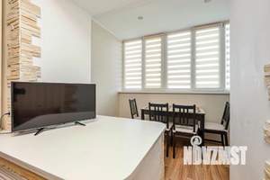 1-к квартира, посуточно, 53м2, 1/1 этаж