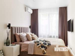 2-к квартира, посуточно, 50м2, 1/1 этаж