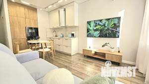 1-к квартира, посуточно, 40м2, 3/19 этаж