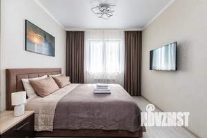 1-к квартира, посуточно, 35м2, 4/8 этаж