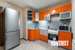 1-к квартира, посуточно, 37м2, 1/1 этаж