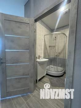 Студия квартира, посуточно, 38м2, 7/7 этаж