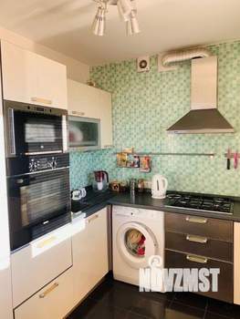 Студия квартира, на длительный срок, 40м2, 5/5 этаж