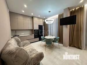 Студия квартира, на длительный срок, 35м2, 7/9 этаж