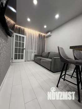 1-к квартира, на длительный срок, 45м2, 3/27 этаж