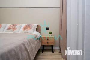 1-к квартира, на длительный срок, 40м2, 5/19 этаж
