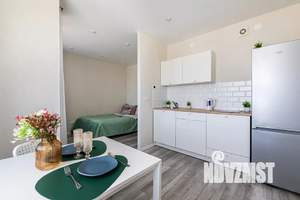 1-к квартира, посуточно, 31м2, 7/8 этаж