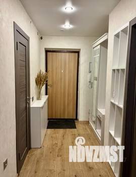 1-к квартира, посуточно, 39м2, 6/18 этаж