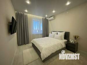 1-к квартира, посуточно, 45м2, 15/19 этаж