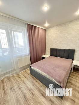 2-к квартира, на длительный срок, 55м2, 15/22 этаж