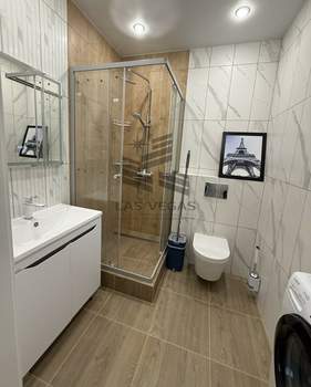 Студия квартира, на длительный срок, 33м2, 11/17 этаж