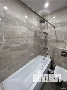 1-к квартира, посуточно, 40м2, 1/11 этаж