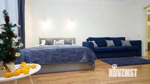 2-к квартира, посуточно, 52м2, 1/1 этаж