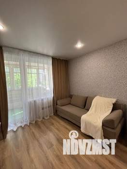Студия квартира, посуточно, 18м2, 1/9 этаж