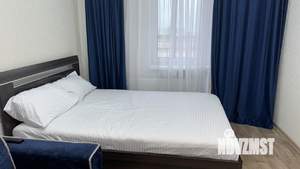 1-к квартира, посуточно, 32м2, 8/19 этаж