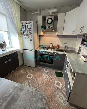 1-к квартира, на длительный срок, 40м2, 5/5 этаж