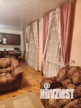 3-к квартира, посуточно, 120м2, 1/1 этаж