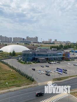 Студия квартира, посуточно, 27м2, 10/24 этаж