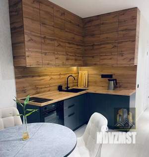 1-к квартира, на длительный срок, 39м2, 18/24 этаж