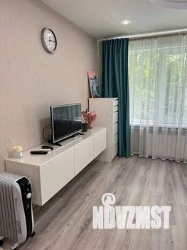 1-к квартира, посуточно, 29м2, 1/1 этаж