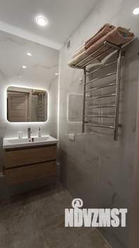 1-к квартира, на длительный срок, 44м2, 17/20 этаж