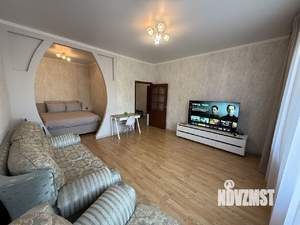 1-к квартира, посуточно, 53м2, 3/4 этаж