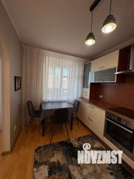 1-к квартира, на длительный срок, 40м2, 6/12 этаж