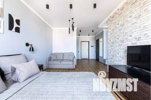 1-к квартира, посуточно, 38м2, 9/22 этаж