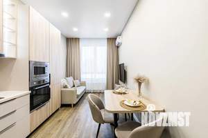 2-к квартира, посуточно, 48м2, 4/21 этаж