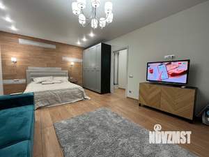 1-к квартира, на длительный срок, 40м2, 6/17 этаж