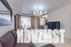 1-к квартира, посуточно, 43м2, 2/5 этаж