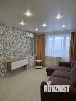 1-к квартира, на длительный срок, 36м2, 5/9 этаж