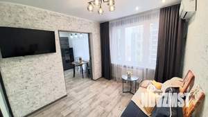 1-к квартира, посуточно, 32м2, 17/19 этаж