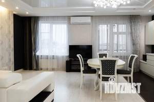 1-к квартира, посуточно, 55м2, 4/5 этаж