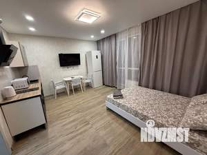 Студия квартира, посуточно, 30м2, 9/19 этаж