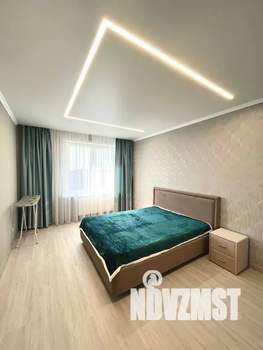 2-к квартира, посуточно, 54м2, 11/17 этаж