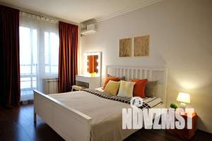 1-к квартира, посуточно, 51м2, 1/14 этаж