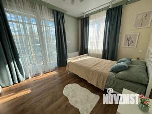 2-к квартира, посуточно, 54м2, 15/17 этаж