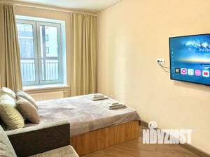 1-к квартира, посуточно, 44м2, 7/9 этаж