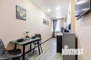 1-к квартира, посуточно, 45м2, 3/3 этаж