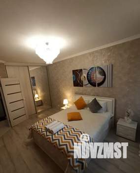 1-к квартира, посуточно, 36м2, 3/10 этаж