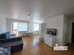 1-к квартира, посуточно, 50м2, 4/5 этаж