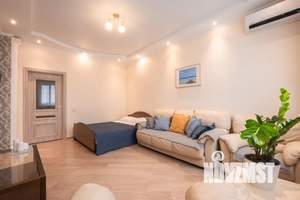 1-к квартира, посуточно, 48м2, 16/18 этаж