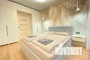 2-к квартира, посуточно, 51м2, 16/17 этаж
