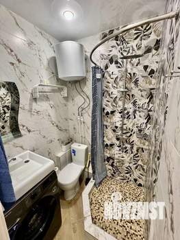 1-к квартира, посуточно, 25м2, 1/1 этаж